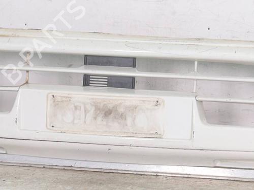 Front bumper FIAT SEICENTO / 600 (187_) 1.1 (187AXB, 187AXB1A, 187AXC1A02) | BP28192624C7 