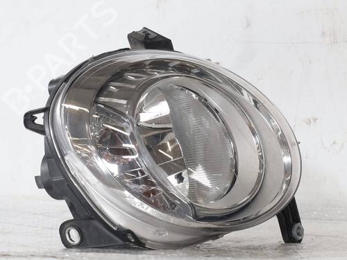 left-headlight-fiat-500-312_-2007-33233918 main image