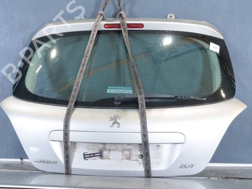 Used Tailgate Tailgate PEUGEOT 207 (WA_, WC_) 1.4 16V (88 hp) 33319099 33319099