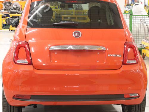 Engine mount FIAT 500 (312_) 1.2 (312AXA1A) | BP31647682M89 - Image 5