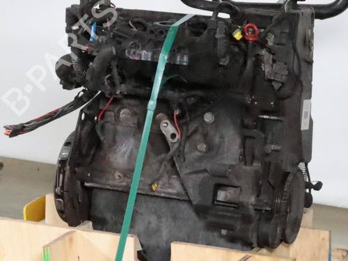 Used Engine Engine FIAT SEICENTO / 600 (187_) 1.1 (187AXB, 187AXB1A, 187AXC1A02) (54 hp) 28192668 28192668