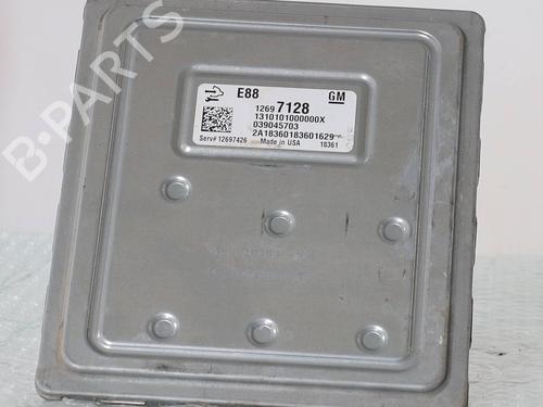 Used Engine control unit (ECU) Engine control unit (ECU) 39022350 39022350