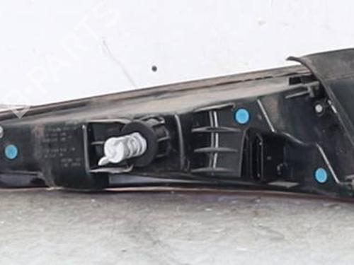 Used Right taillight ALFA ROMEO GIULIA (952_) 2.2 D (952AFA25, 952AFM25, 952ALA25) (180 hp) 26709991