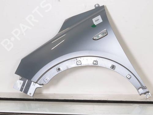 Guarda-lamas esquerdo Guarda-lamas esquerdo OPEL CROSSLAND X / CROSSLAND (P17, P2QO) 1.2 (75) (110 hp) 30662051 30662051