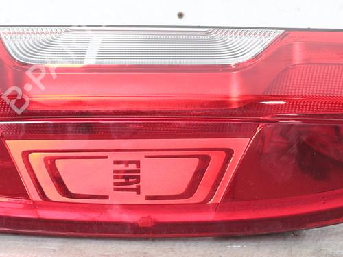 Used Right taillight Right taillight FIAT DOBLO Platform/Chassis (263_) 1.6 D Multijet (263YXD1B, 263XYR1B, 263YXX1B, 263HXD1B,... (105 hp) 25145388 25145388