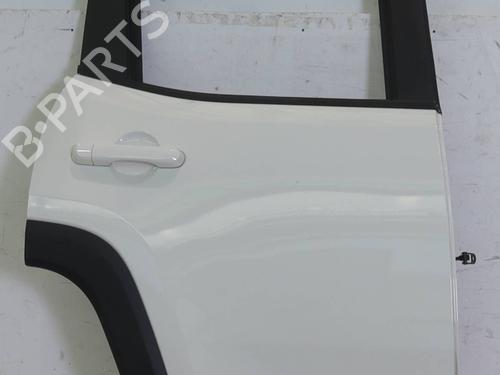 Used Right rear door JEEP RENEGADE SUV (BU, B1, BV) 1.5 T4 Hybrid (131 hp) 27640497