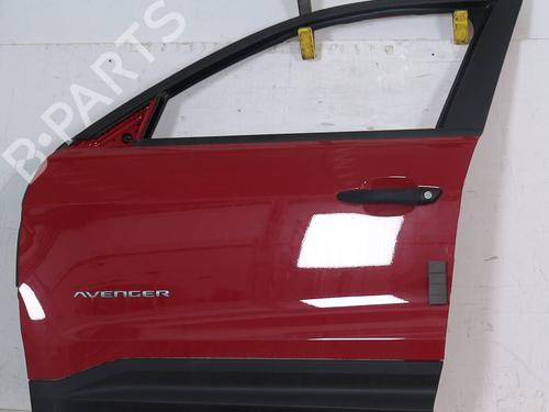 Used Left front door JEEP AVENGER (J2) Electric (156 hp) 27253564