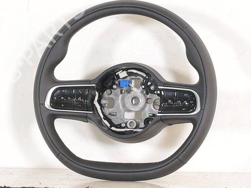 Used Steering wheel Steering wheel FIAT 500e (332_) Elektro (FA1) (95 hp) 29826618 29826618