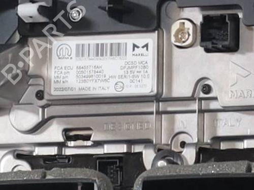 Display JEEP COMPASS (MP, M6, MV, M7) 1.5 T4 Hybrid | BP33055408C48 - Image 3