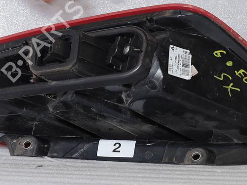 Used Left taillight Left taillight 37690772 37690772