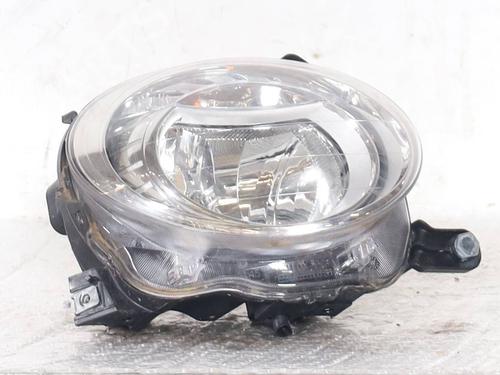 Højre forlygte FIAT 500 (312_) 1.0 Mild Hybrid (312.AYD1B) (69 hp) 31647809