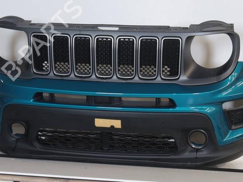 Used Front bumper JEEP RENEGADE SUV (BU, B1, BV) 1.3 T-GDi 4x4 (180 hp) 28314311