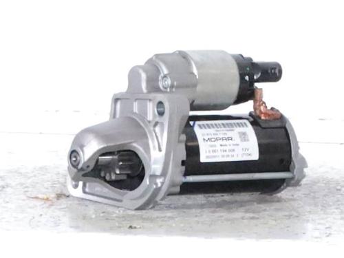 Used Starter Starter JEEP RENEGADE SUV (BU, B1, BV) 1.3 PHEV 4Xe (240 hp) 27640238 27640238