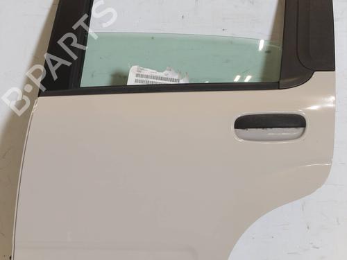Used Left rear door FIAT PANDA (312_, 319_) 1.2 (312PXA1A) (69 hp) 25897914