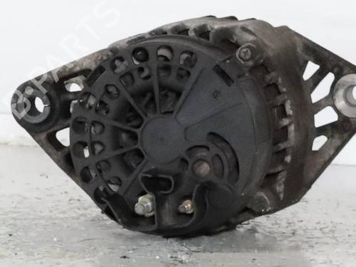Used Alternator Alternator FIAT MULTIPLA (186_) 1.9 JTD 115 (115 hp) 26887873 26887873