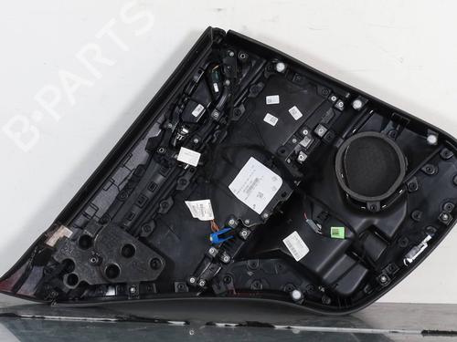 Rear right panel ALFA ROMEO STELVIO (949_) 2.0 Q4 (949.AXF2A) | BP31048624C61 - Image 2