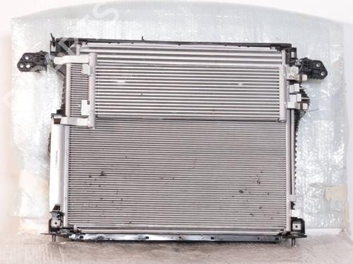 Used Radiator set Radiator set ALFA ROMEO GIULIA (952_) 2.2 D (952AEM250, 952AEA250) (160 hp) 40039911 40039911