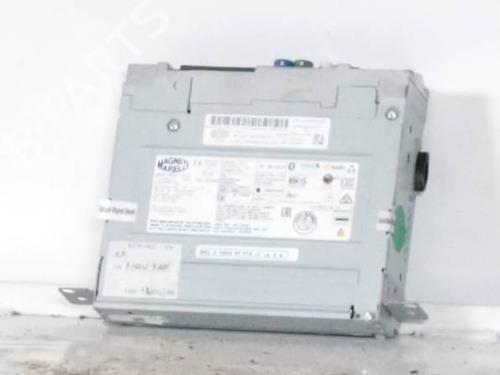 Radio ALFA ROMEO GIULIA (952_) 2.2 D (952AFA25, 952AFM25, 952ALA25) | BP26316523E6 