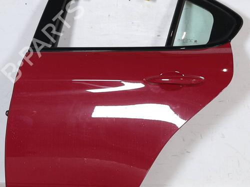Used Left rear door Left rear door ALFA ROMEO GIULIA (952_) 2.0 Q4 (952ACA45, 952ACA25) (280 hp) 33285330 33285330