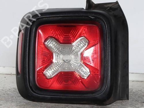 Used Left taillight JEEP RENEGADE SUV (BU, B1, BV) 2.0 CRD 4x4 (140 hp) 28816850
