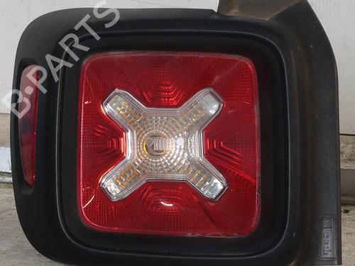 Used Left taillight JEEP COMPASS (MK49) 2.4 4x4 (170 hp) 27722934