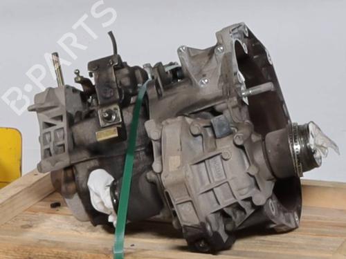 Gearbox FIAT PUNTO (188_) 1.2 16V 80 (188.233, .235, .253, .255, .333, .353, .639,... | BP29826655M3 