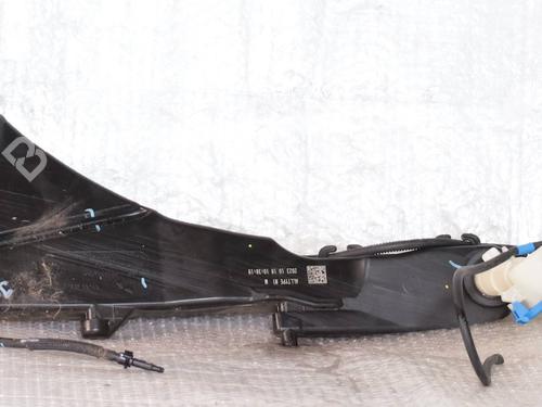 Used Windscreen washer tank Windscreen washer tank OPEL ASTRA L (OV5) Astra-e (F3ZKWZ) (156 hp) 40215347 40215347