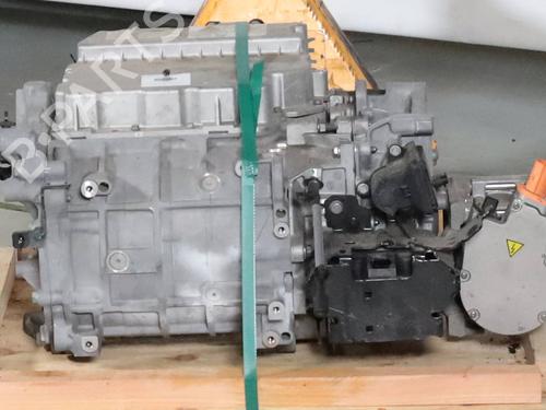 Used Engine JEEP AVENGER (J2) Electric (156 hp) 27253543