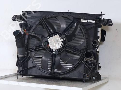 Used AC radiator AC radiator ALFA ROMEO GIULIA (952_) 2.2 D (952AFA25, 952AFM25, 952ALA25) (180 hp) 33269219 33269219