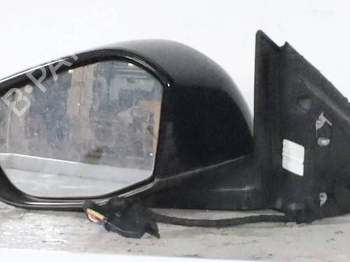 Used Left mirror PEUGEOT 408 II (FP_, F3_, FM_) Hybrid 225 (F3DGYT) (224 hp) 30361007