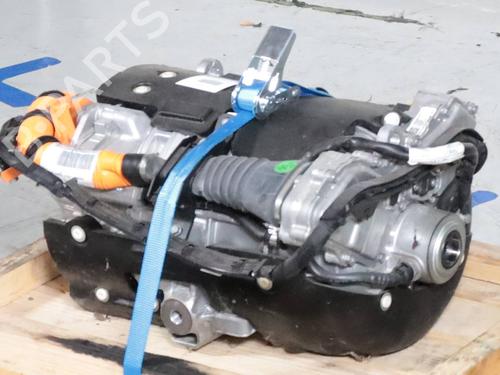 Engine JEEP RENEGADE SUV (BU, B1, BV) 1.3 PHEV 4Xe | BP27640237M1