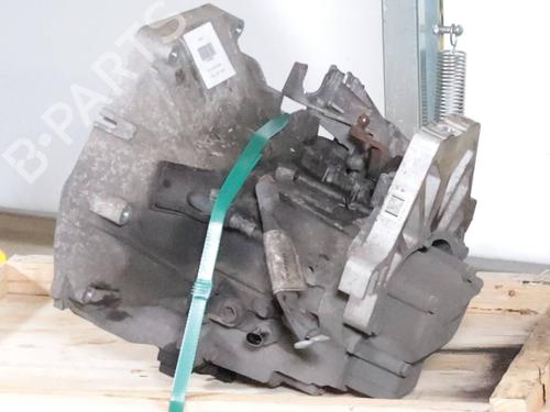 Used Gearbox Gearbox FIAT PANDA (312_, 319_) 1.3 D Multijet 4x4 (312PXL1A) (75 hp) 27640102 27640102