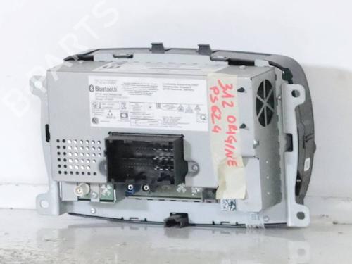 Used Radio FIAT 500 (312_) 1.2 (312AXA1A) (69 hp) 27204937