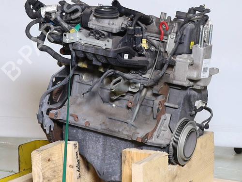Engine FIAT PANDA (169_) 1.1 (169.AXA1A) | BP37662559M1  - Image 5