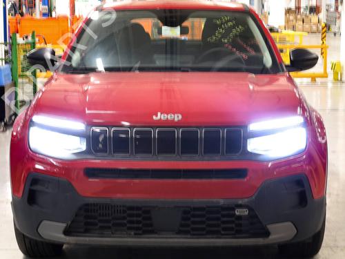 Used Parts JEEP AVENGER (J2)  1.2 T3 e-Hybrid  4355656