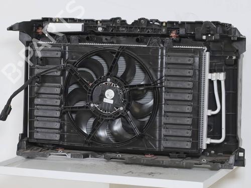 Used AC radiator ALFA ROMEO JUNIOR (626_, 627_) Electric (156 hp) 30930916