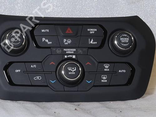 Used Climate control Climate control 38590368 38590368