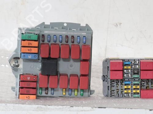 Fuse box FIAT DUCATO Platform/Chassis (250_) 180 Multijet 2,2 D | BP33976258E1 - Image 2