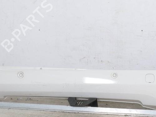 Used Rear bumper FIAT FIORINO Box Body/MPV (225_) 1.4 Natural Power (225BXC1A, 225AXC1A) (78 hp) 27337895