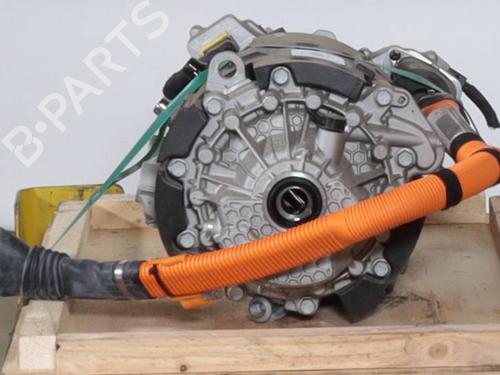 Engine JEEP RENEGADE SUV (BU, B1, BV) 2.0 CRD 4x4 | BP28582512M1 - Image 2