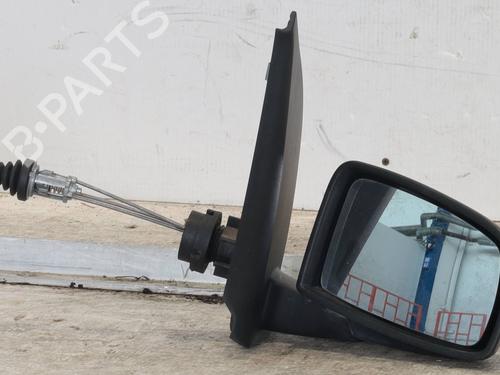 Used Right mirror FIAT PANDA (169_) 1.2 (169.AXB11, 169.AXB1A) (60 hp) 27640142