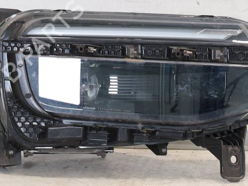 Used Right headlight JEEP AVENGER (J2) Electric (156 hp) 24297478