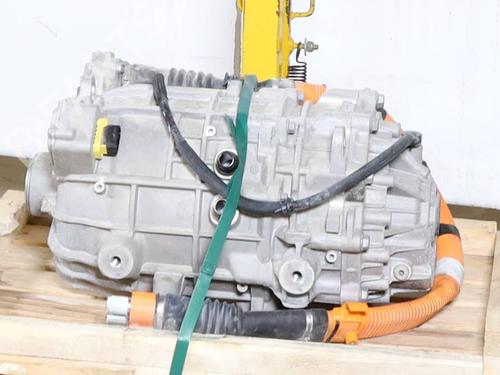 Used Engine Engine JEEP COMPASS (MP, M6, MV, M7) 1.3 HYBRID 4X4 (190 hp) 34646393 34646393