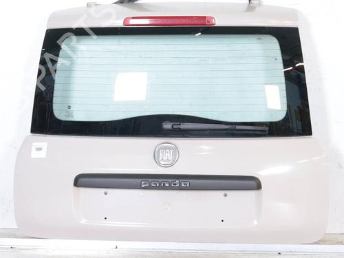 Used Tailgate FIAT PANDA (312_, 319_) 1.2 (312PXA1A) (69 hp) 25813649