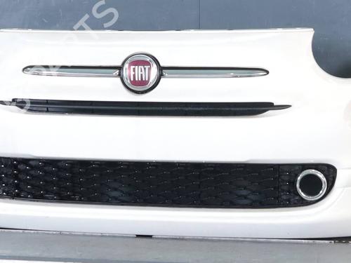 front-bumper-fiat-500-312_-2007-33233889 main image