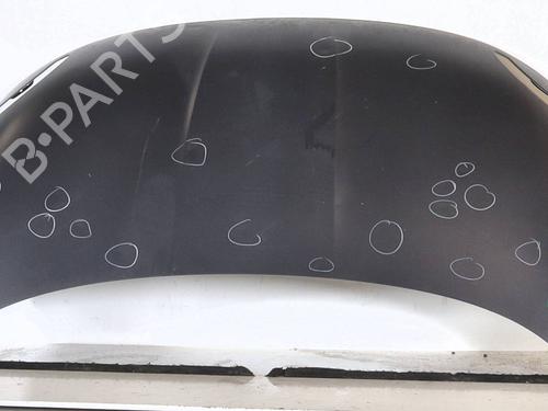 Used Hood FIAT 500e (332_) Elektro (FA1) (95 hp) 29331478