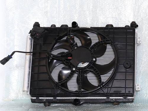 Radiator set CITROËN C3 IV (CC_, CB_) ë-C3 (CBZYAZ) | BP38949369M120 - Image 4