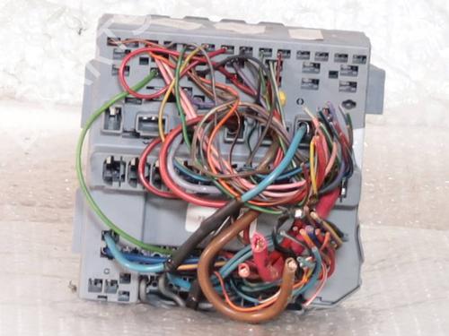Fuse box FIAT PANDA (169_) 1.2 (169.AXB11, 169.AXB1A) | BP40215463E1 - Image 2