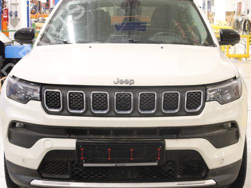 Used Parts JEEP COMPASS (MP, M6, MV, M7)  1.5 T4 Hybrid  4502383