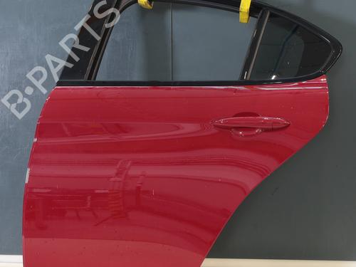 Used Left rear door ALFA ROMEO GIULIA (952_) 2.9 Quadrifoglio (952AAM24) (510 hp) 29826800